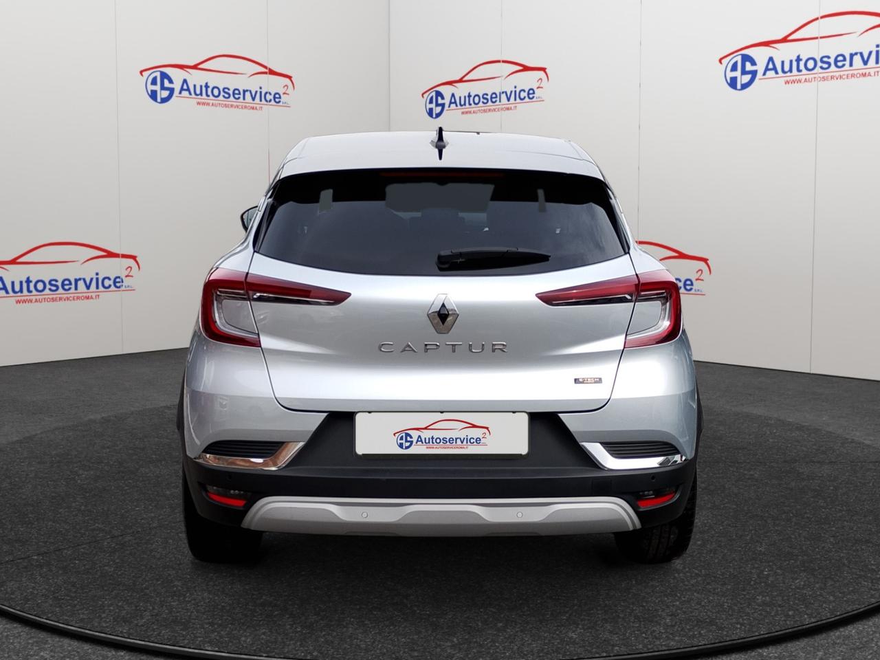 Renault Captur 1.6 E-Tech full hybrid Evolution 145cv auto
