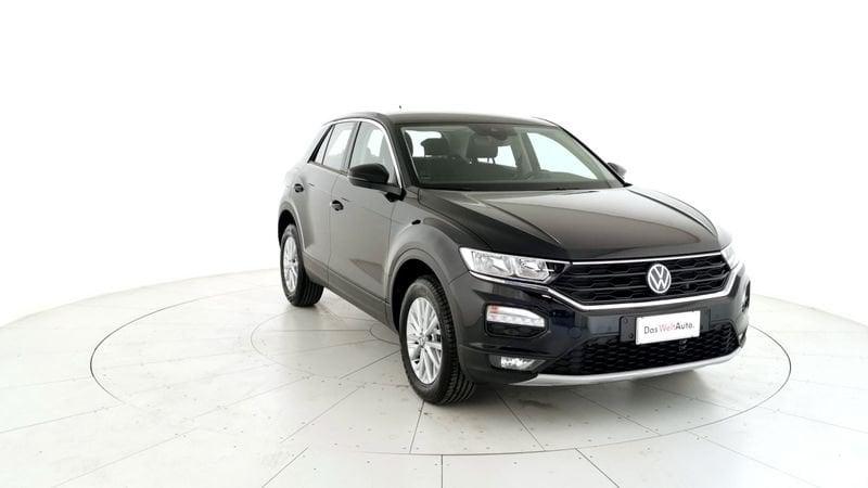 Volkswagen T-Roc 2.0 tdi Business 115cv
