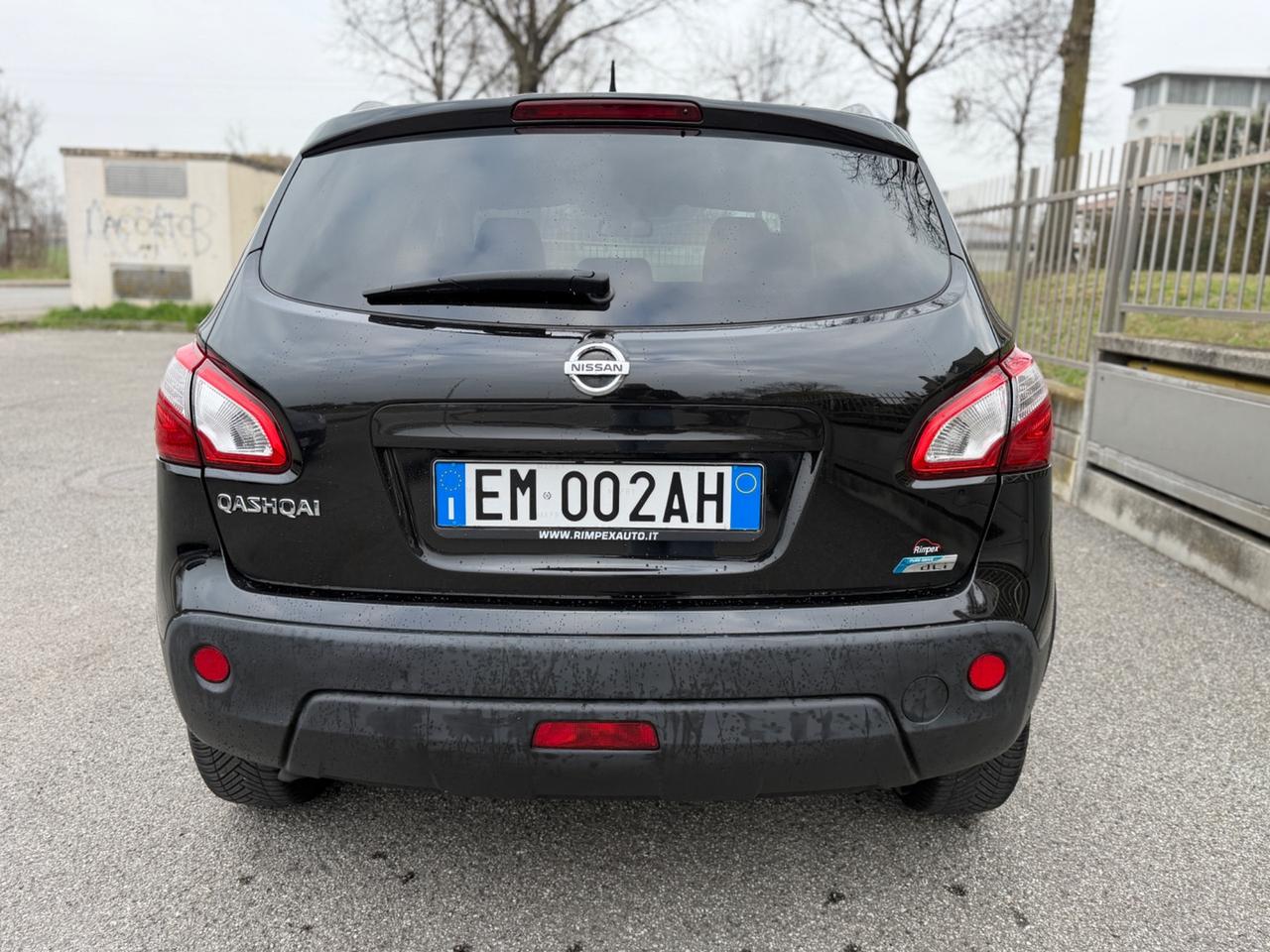 Nissan Qashqai 1.6 dCi DPF n-tec