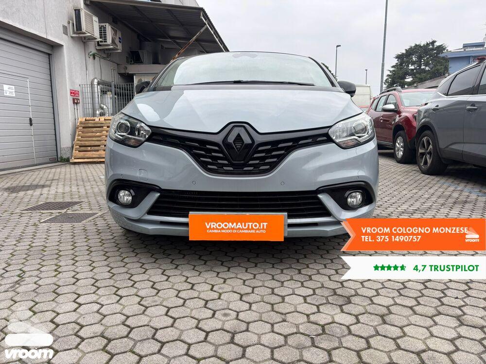 RENAULT Scenic 4 serie Scenic TCe 140 CV Energy...
