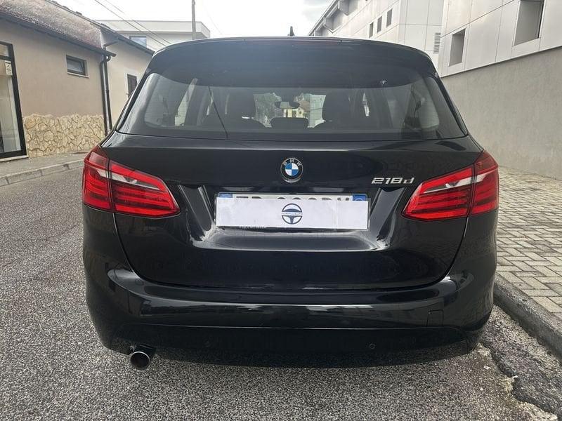 BMW Serie 2 Active Tourer 218d Active Tourer Advantage auto my17