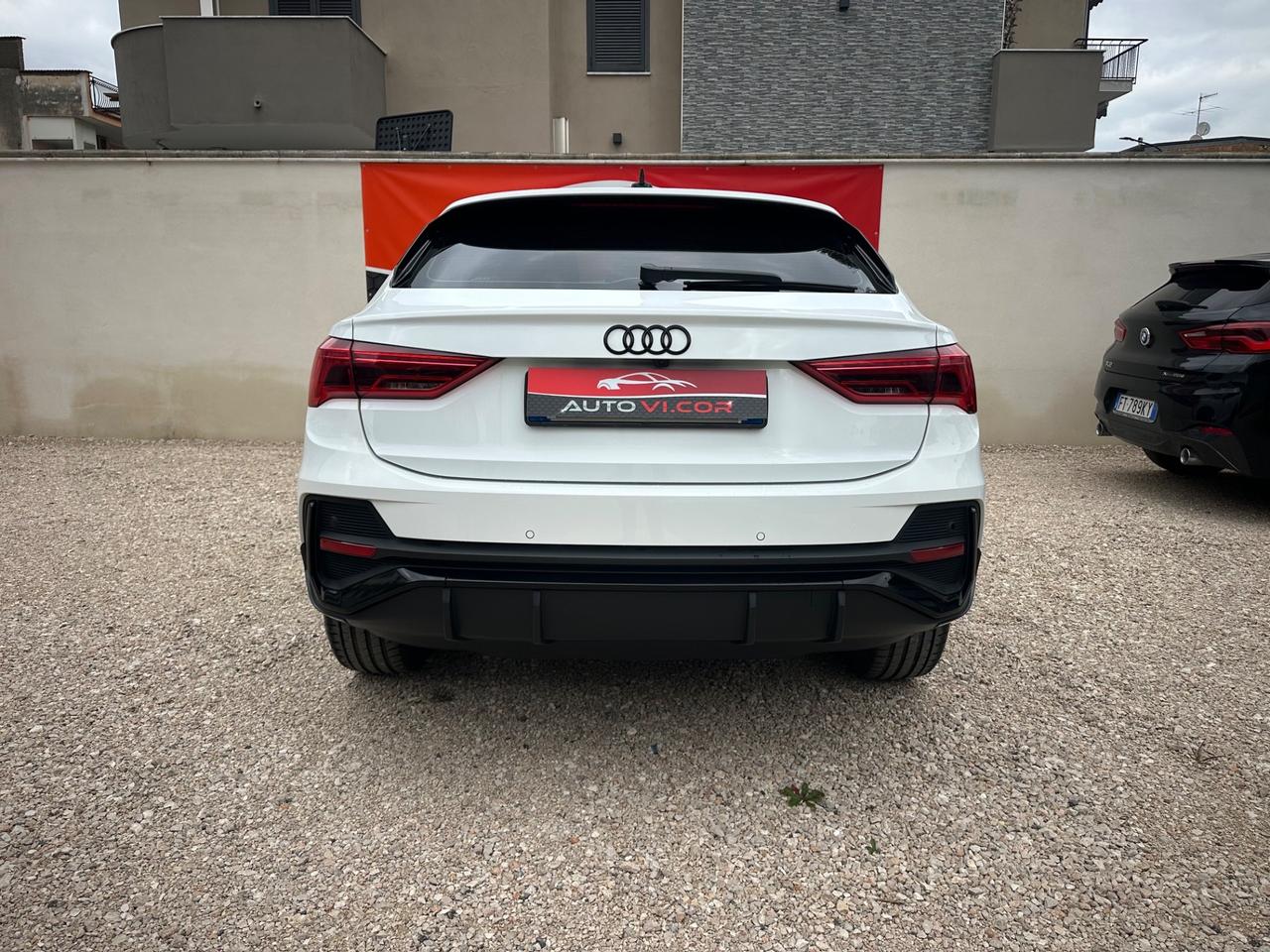 Audi Q3 35 TDI S tronic line edition
