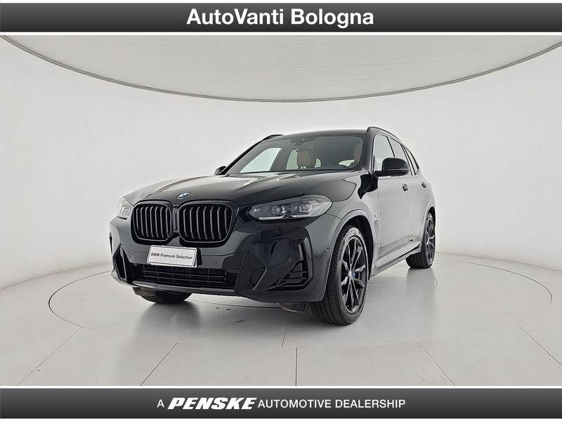 BMW X3 X3 xdrive30d mhev 48V Msport 249cv auto