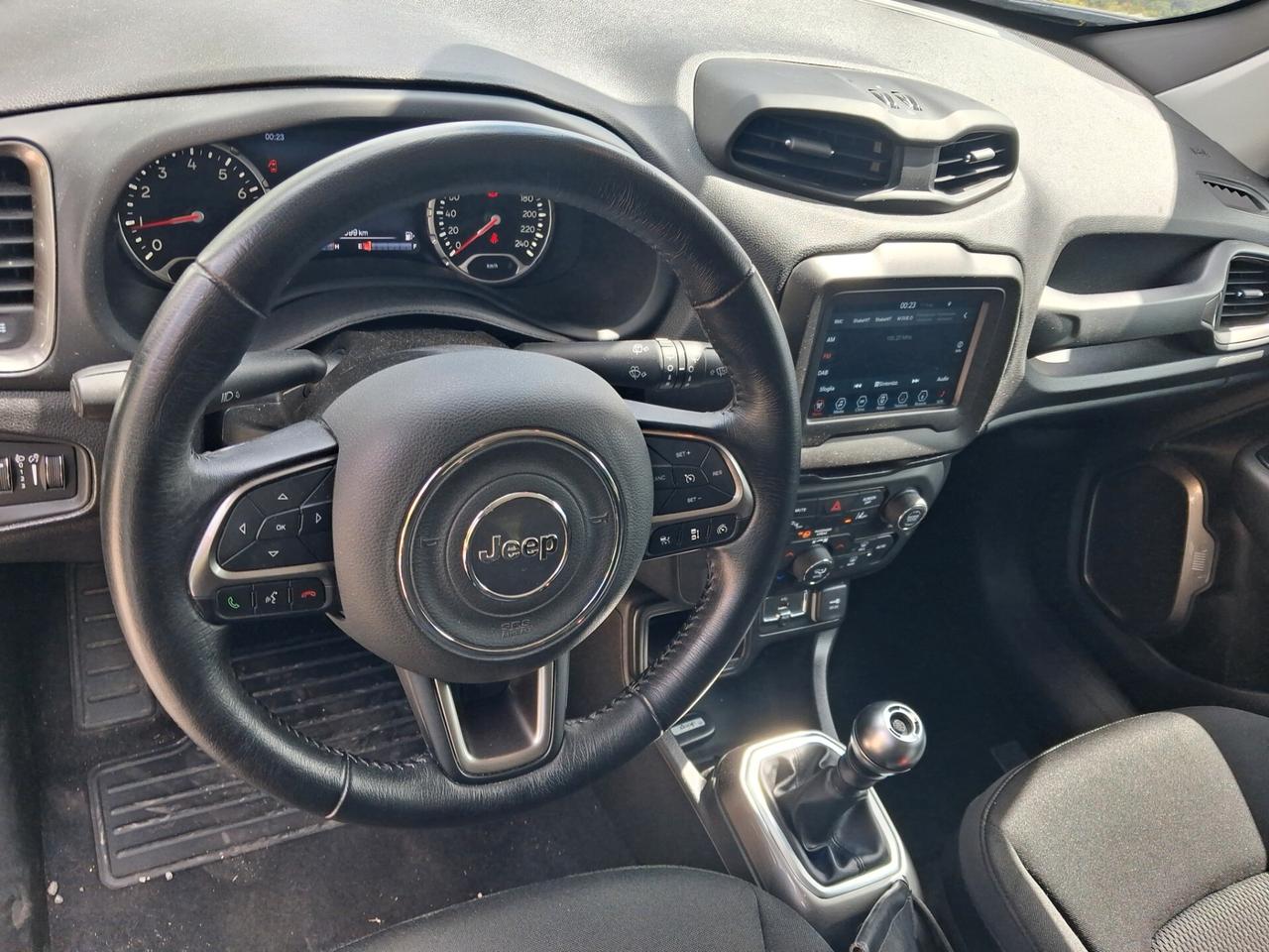 Jeep Renegade 1.0 T3 Limited CV 120
