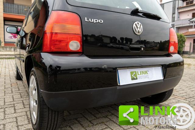 VOLKSWAGEN Lupo 1.4 60CV - NEOPATENTATI - GARANZIA 1 ANNO