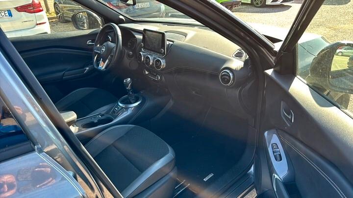 Nissan Juke 1.0 DIG-T 114 CV 1.0 N-Connecta Navi Cam UNIPRO IVA DEDUCIB.