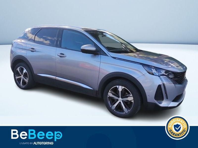 Peugeot 3008 1.2 PURETECH T ALLURE PACK S&S 130CV EAT8