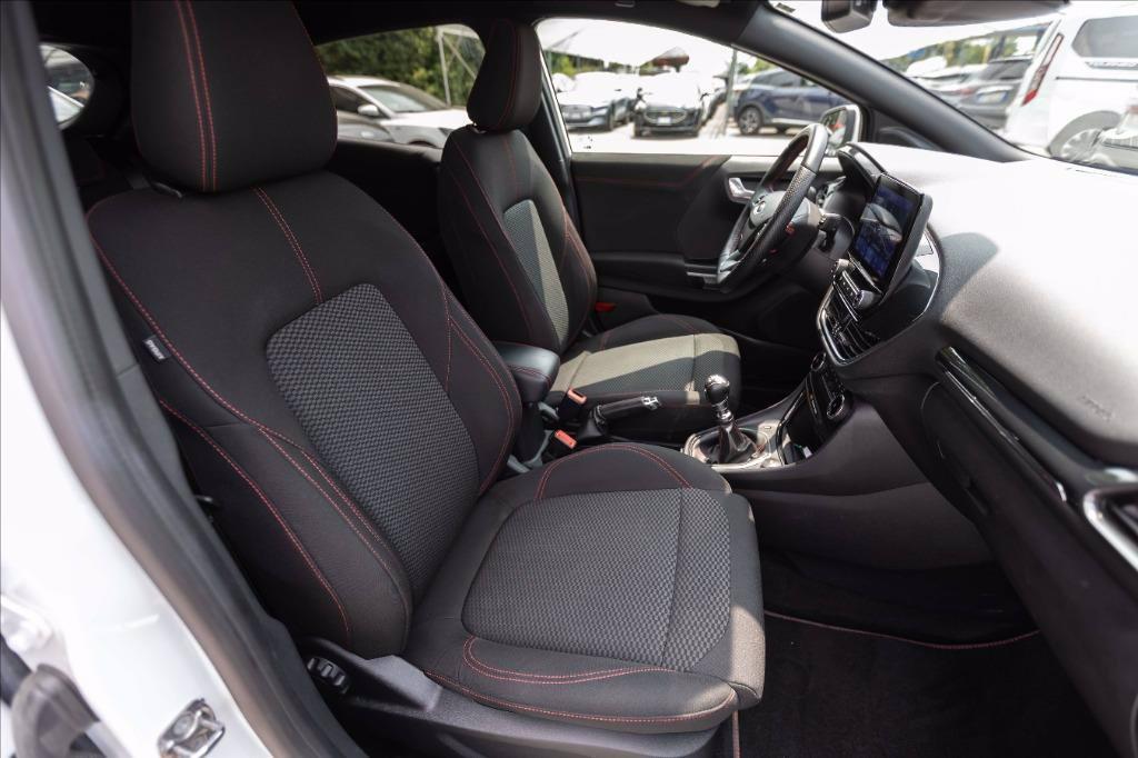 FORD Puma 1.0 ecoboost h ST-Line s&s 125cv del 2022