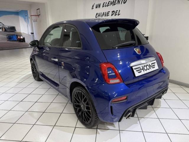 Abarth 595 1.4 t-jet 145cv