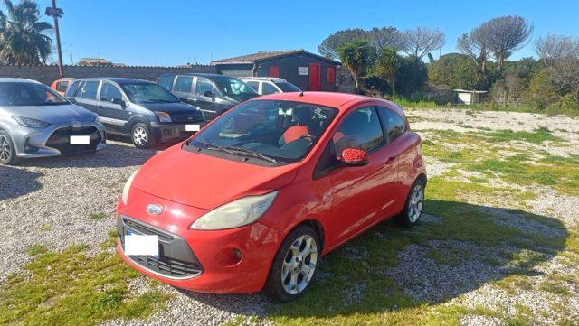 FORD Ka+ 1.2 POSSIBILITA' DI GPL