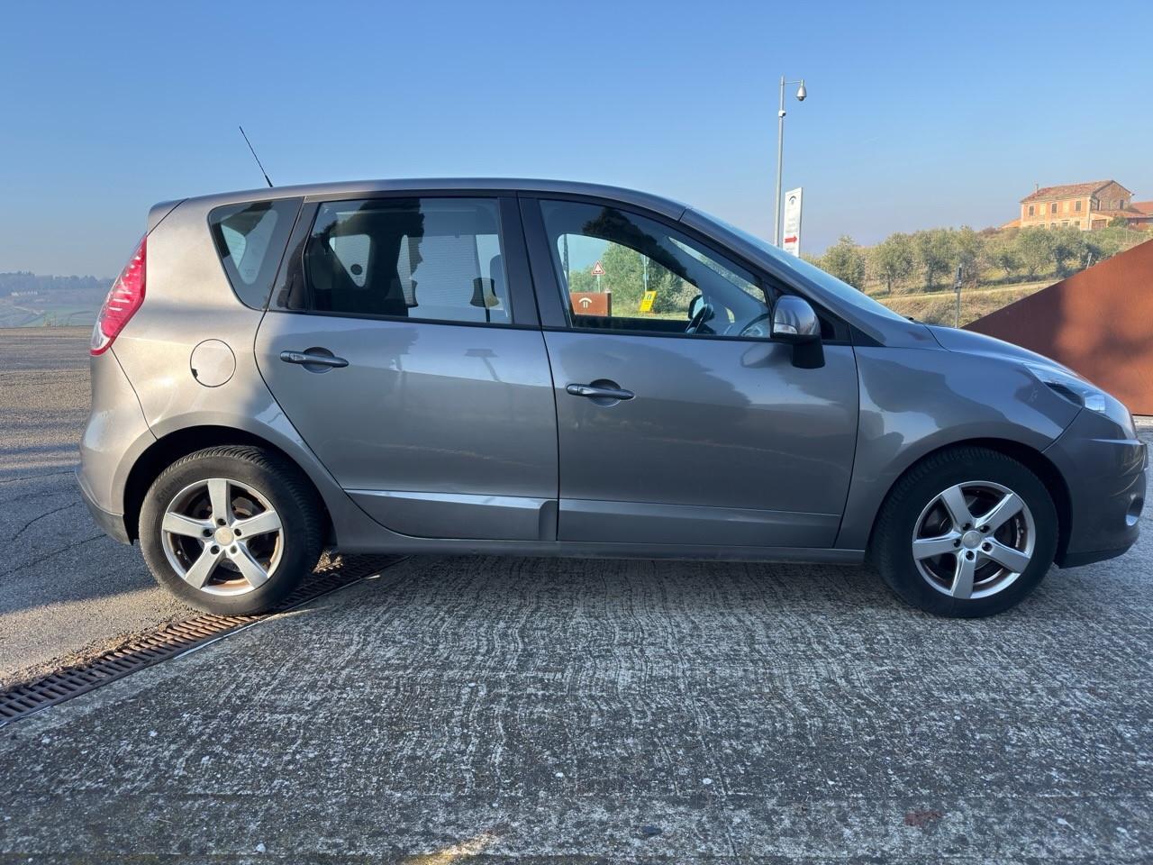 Renault Scénic XMod 1.5 Diesel SI PERMUTE