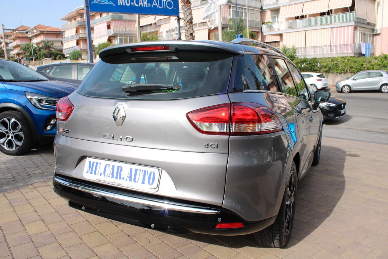 Renault Clio dCi 8V 90CV Start&Stop 5 porte Energy Intens