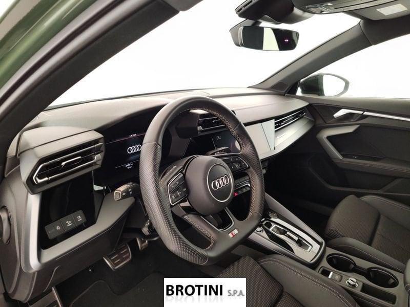 Audi A3 Sportback TDI 110 kW S tr S line Edition S.Back