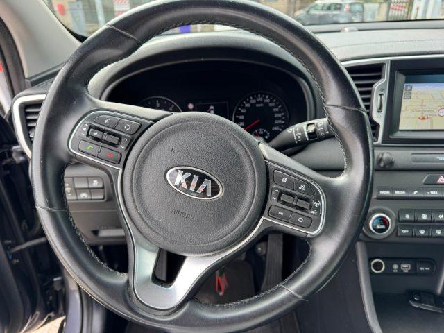 KIA Sportage 1.7 CRDI 116 CV 2WD Style