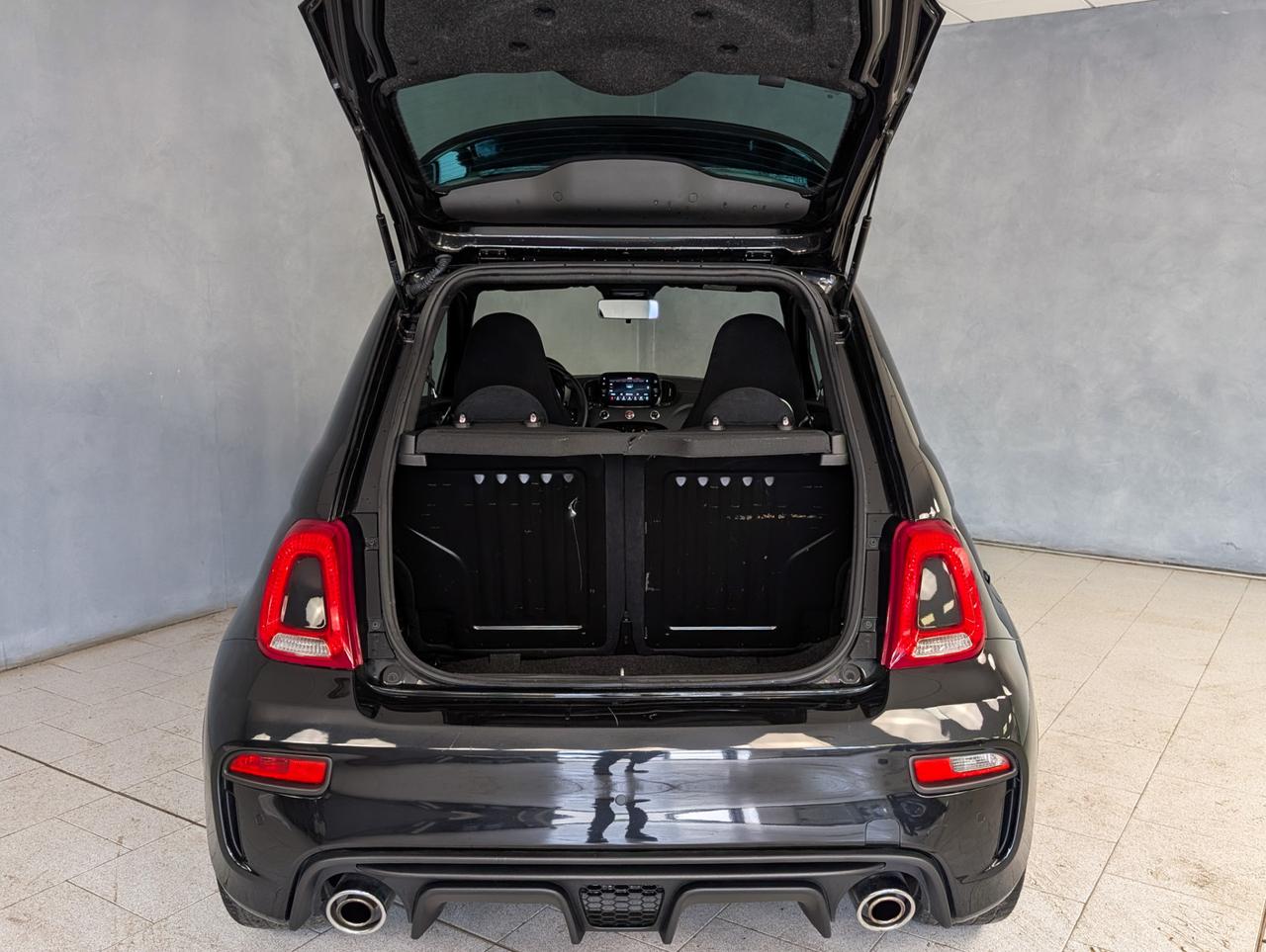 Abarth 500 1.4 t-jet 165cv Competizione