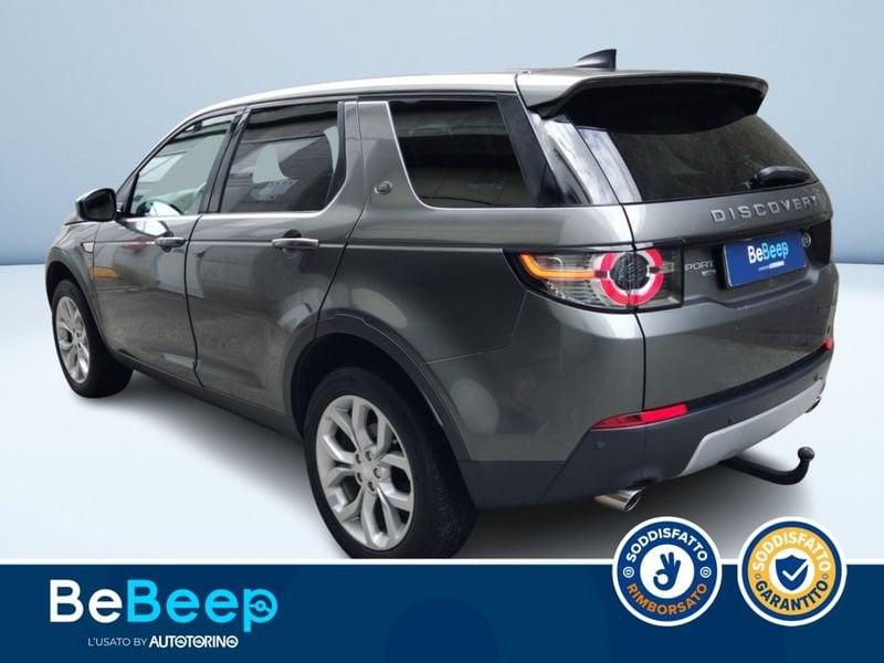 Land Rover Discovery Sport 2.0 TD4 HSE AWD 180CV AUTO
