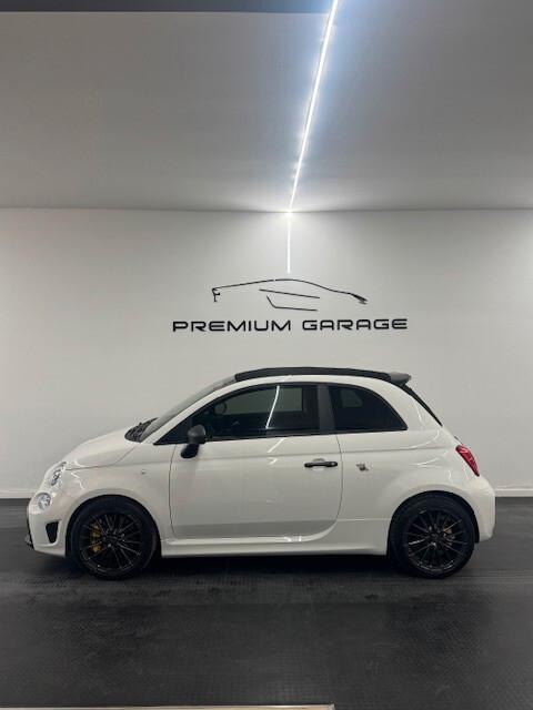 Abarth 695 C 1.4 Turbo T-Jet 180 CV M.T.A.