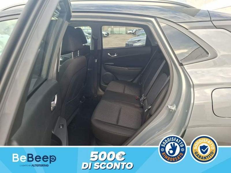 Hyundai Kona 1.0 T-GDI 48V XLINE STYLE PACK 2WD 120CV IMT