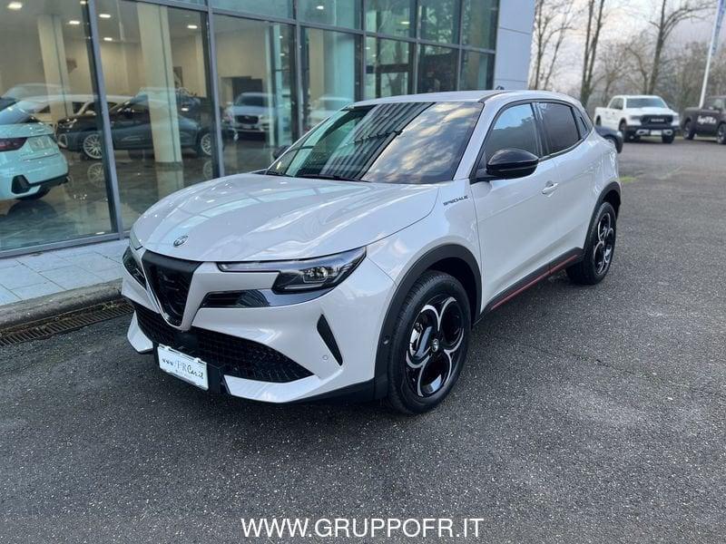 Alfa Romeo Junior Junior 1.2 136 CV Hybrid eDCT6 Speciale