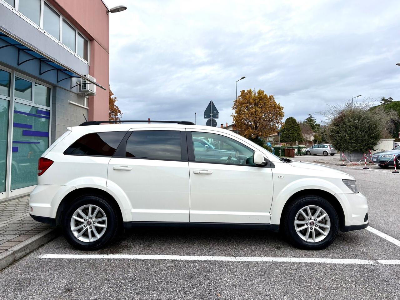 Fiat Freemont 2.0 Mjet 7 posti