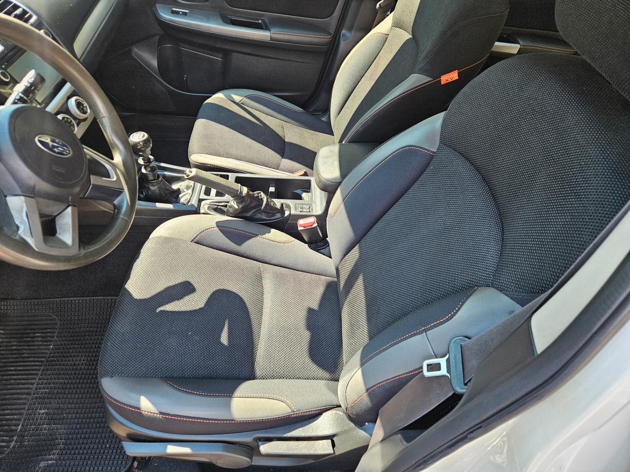 Subaru XV 2.0D Free
