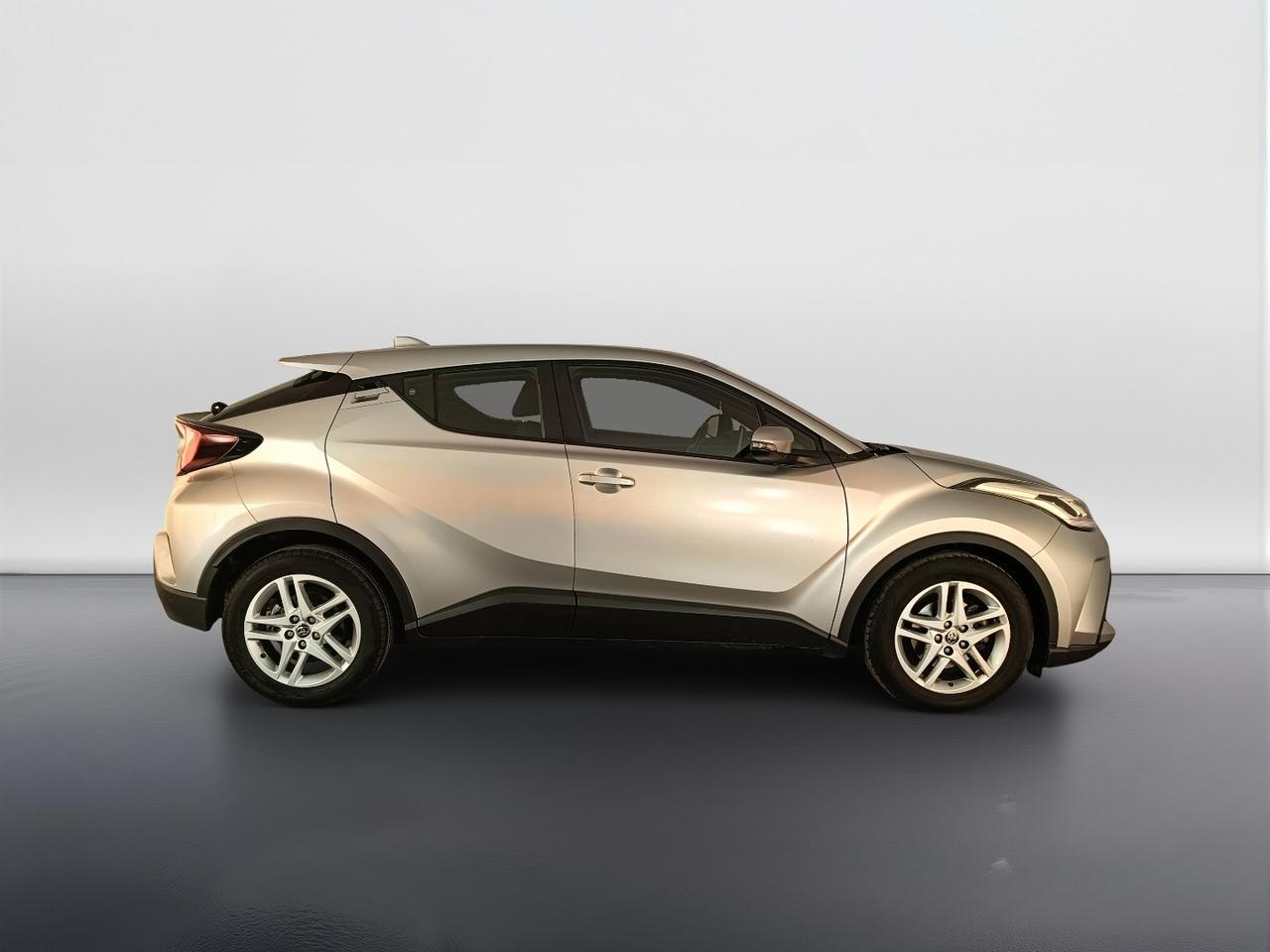 TOYOTA C-HR I 2020 - C-HR 1.8h Business e-cvt