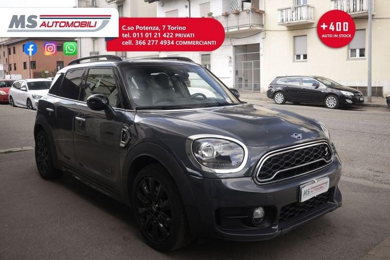 MINI Countryman MINI Countryman Cooper SD ALL4 automatica Boost 140KW ANNO 2018