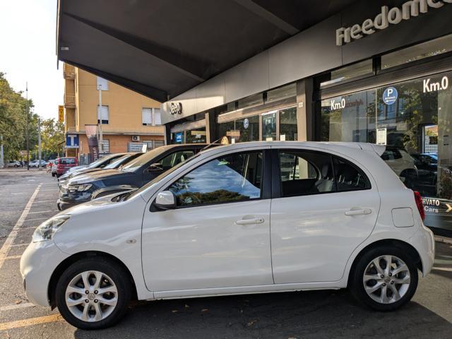 NISSAN Micra 1.2 12V 5 porte GPL Eco Acenta