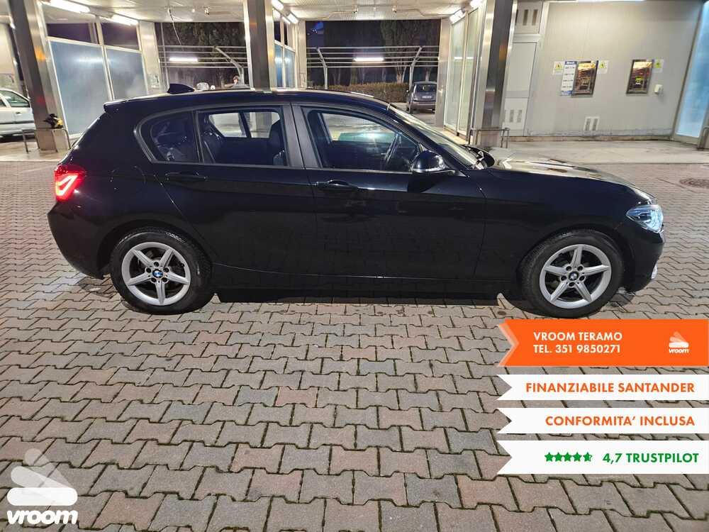 BMW Serie 1 (F20) 118d 5p. Business