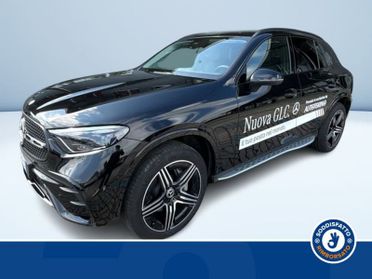 Mercedes-Benz GLC 300 de 4MATIC EQ-POWER AMG Line Advanced