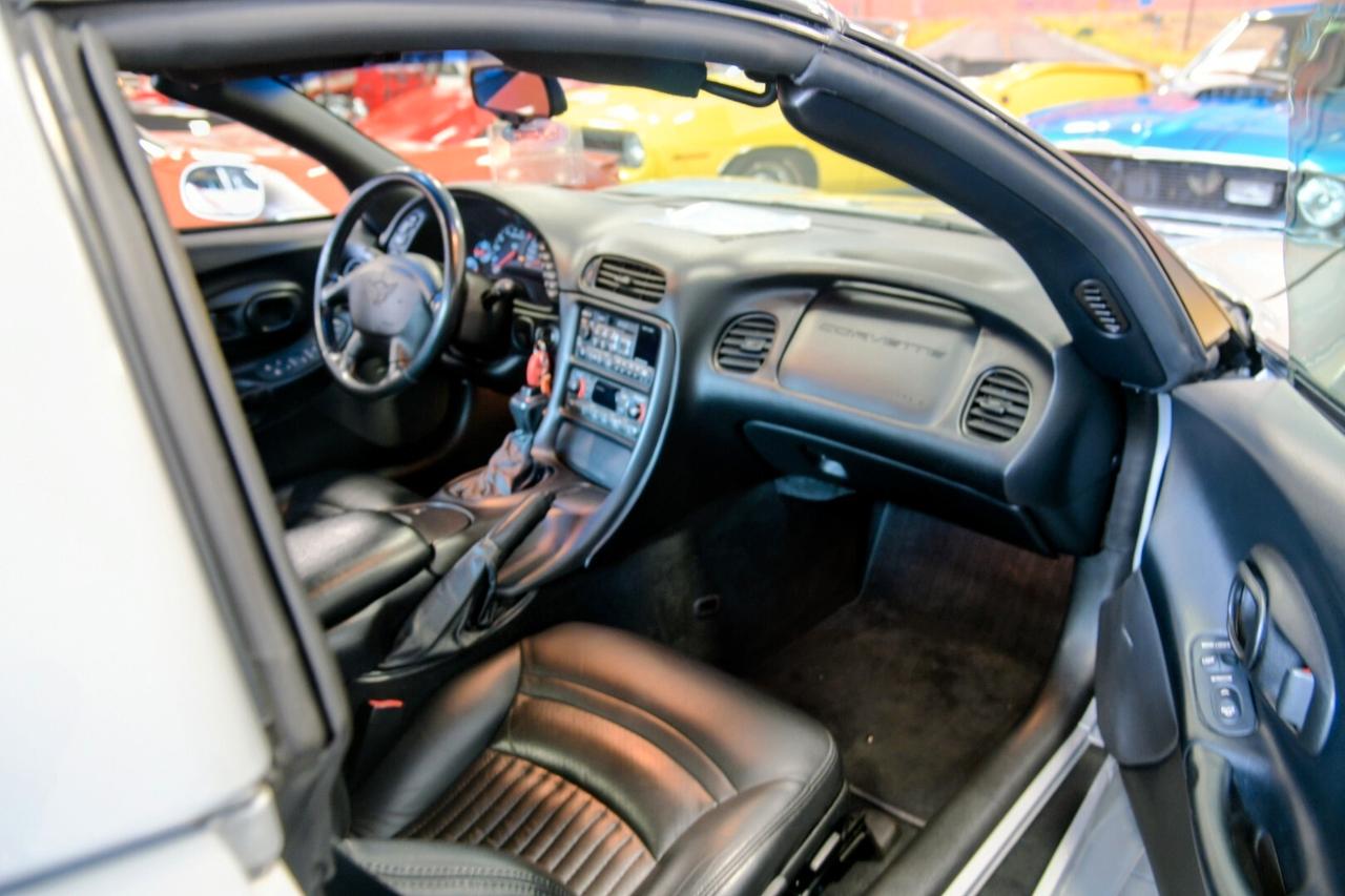 Chevrolet Corvette C5