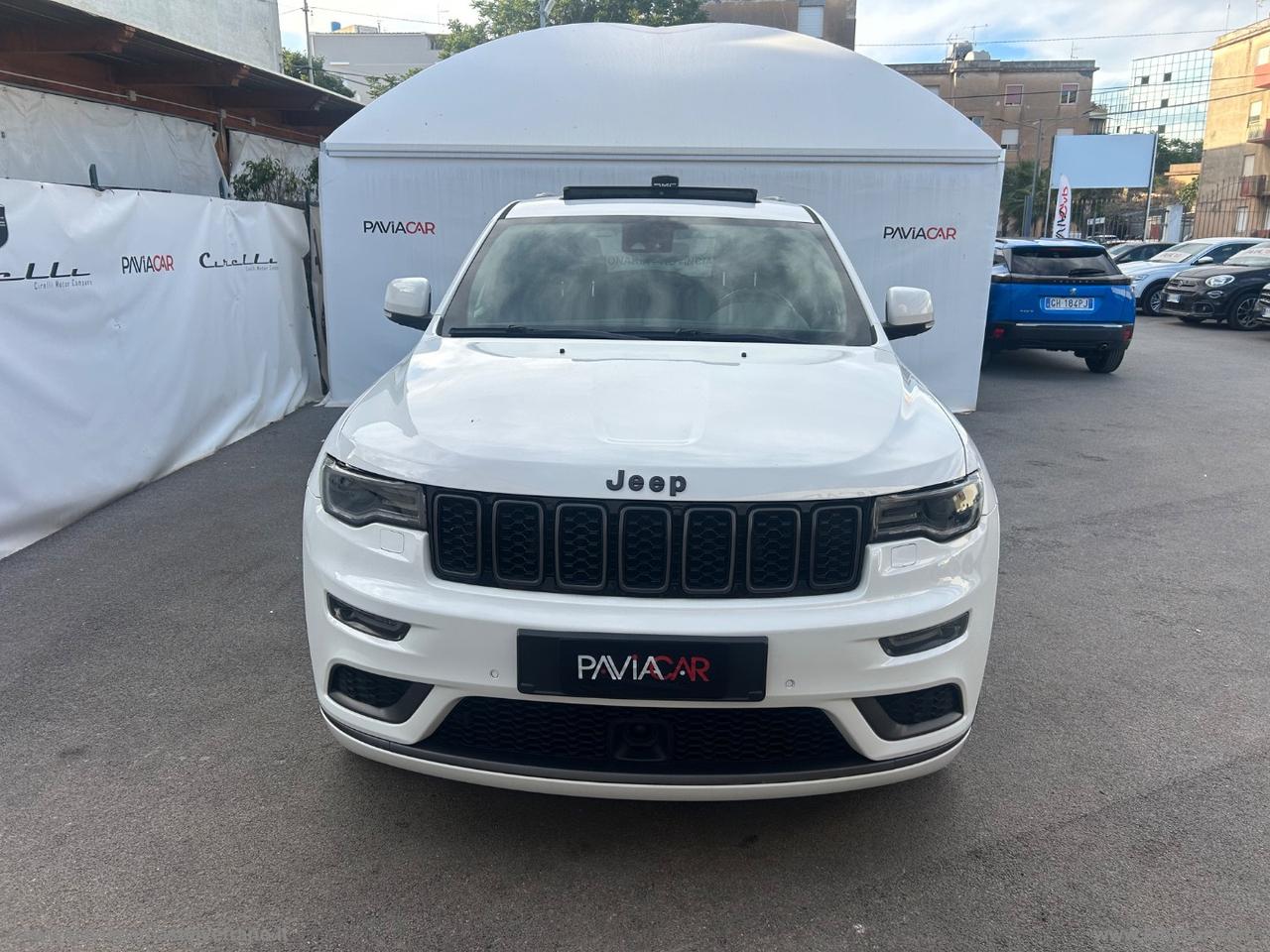 JEEP Gr. Cherokee 3.0 V6 CRD 250 MJT II Overl