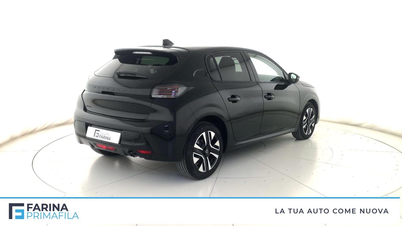 PEUGEOT 208 II 2023 - 208 1,2 PURETECH ALLURE 100CV