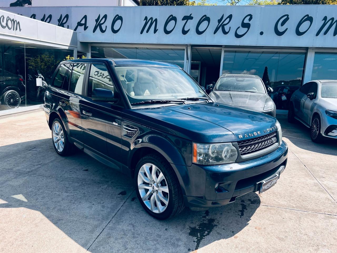 Land Rover Range Rover Sport Range Rover Sport 3.0 SDV6 SE