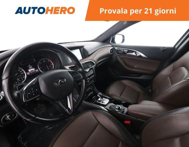 INFINITI QX30 2.2 diesel DCT AWD Premium Tech