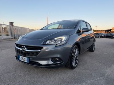 OPEL CORSA 1.4 90CV GPL 5PORTE FUL LED PELLE MY17
