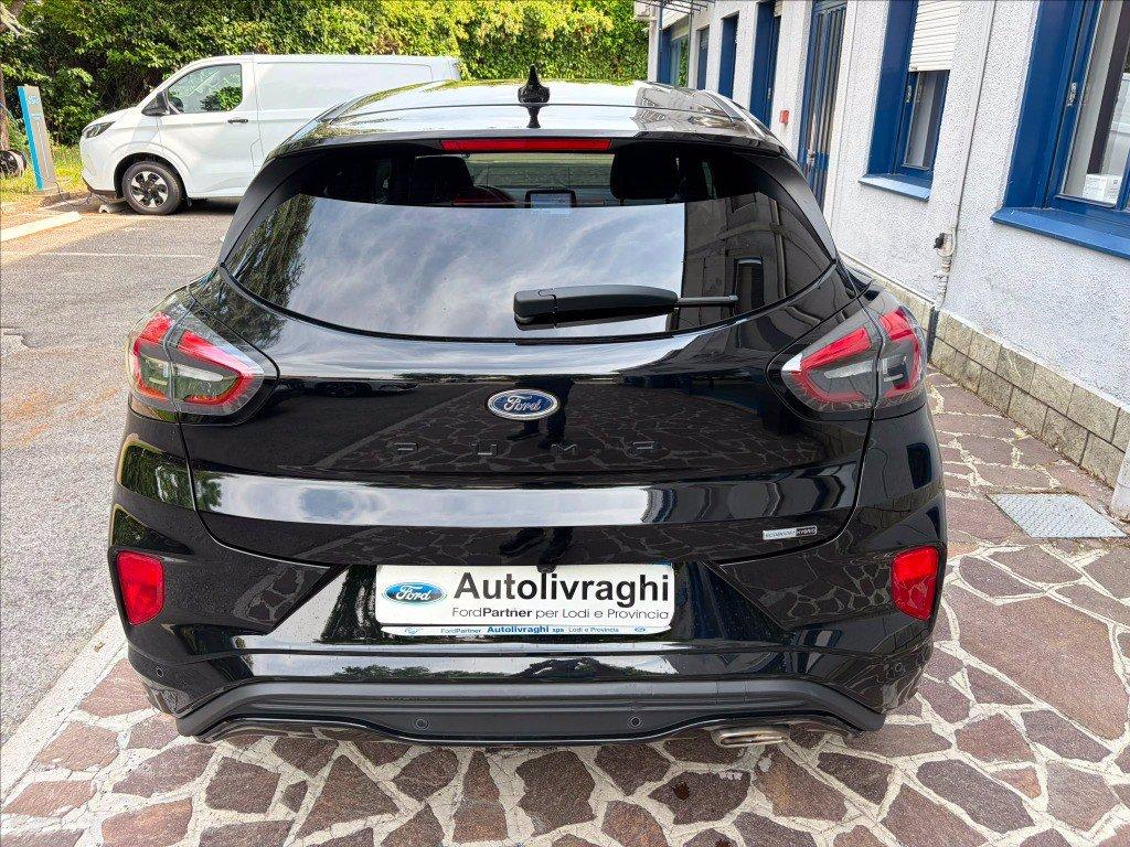 FORD Puma 1.0 ecoboost h ST-Line X s&s 125cv del 2023