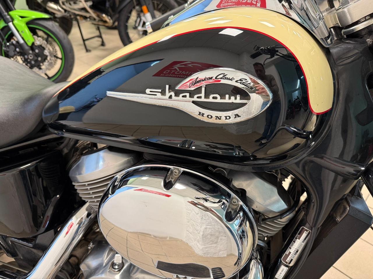 Honda VT 750 Shadow AMERICAN CLASSIC EDITION