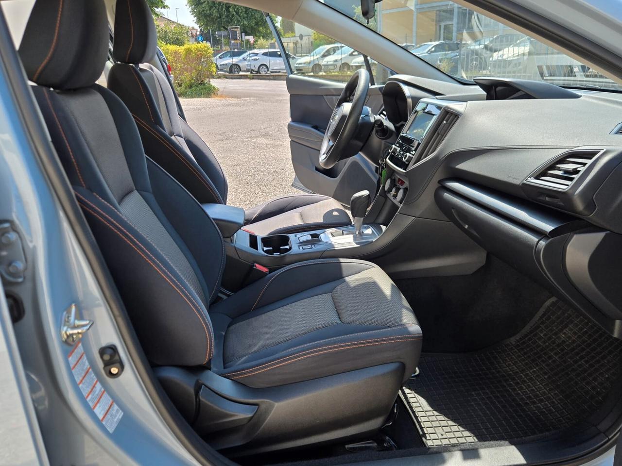 Subaru XV 1.6i Lineartronic Pure