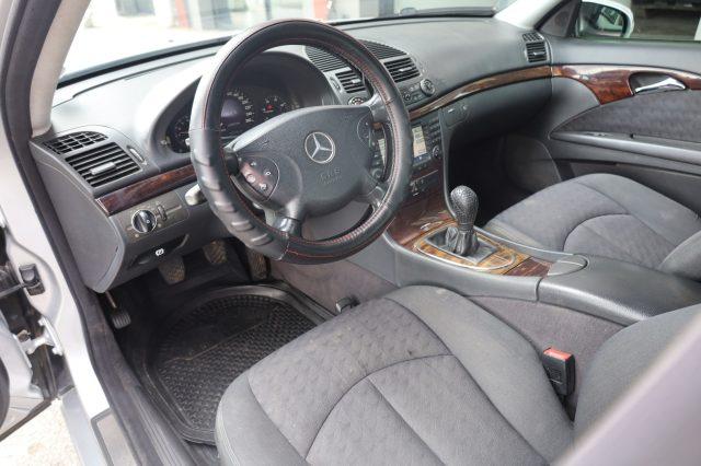 MERCEDES-BENZ E 220 CDI Berlina Cruise Climatronic 16" Tagliandata