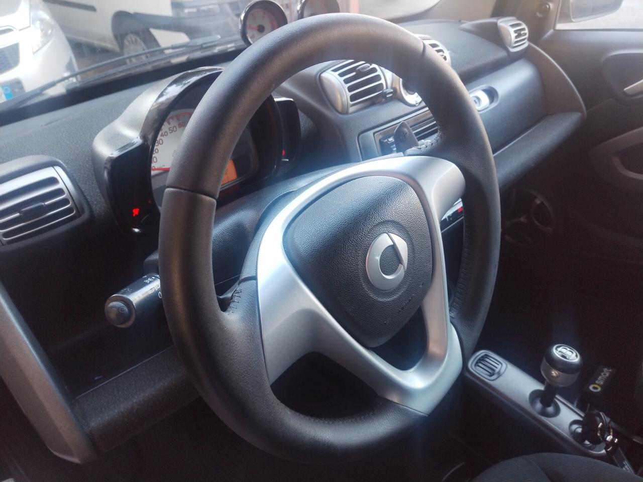 Smart ForTwo 800 40 kW coupé passion cdi