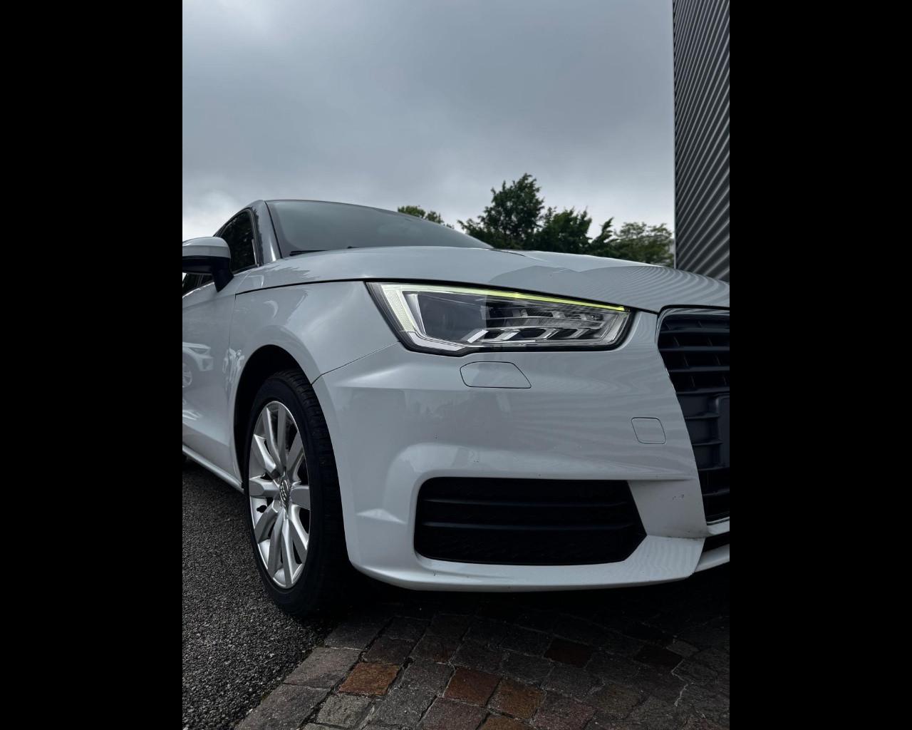 AUDI A1 SPORTBACK 1.6 TDI SPORT