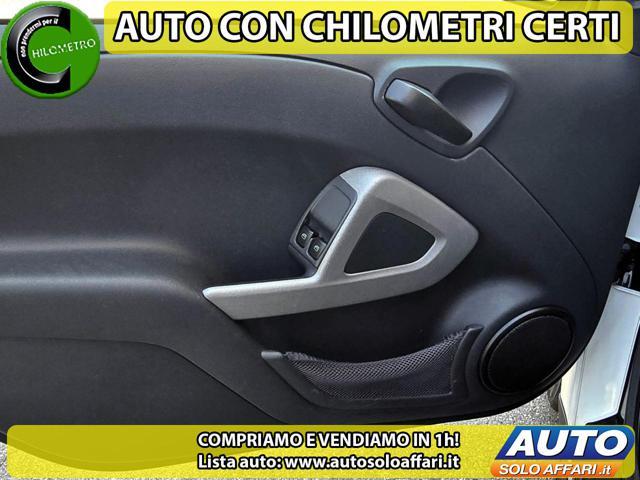 SMART ForTwo 1000 MHD PASSION 99.000KM AUTOMATICA/RATE/PERMUTE