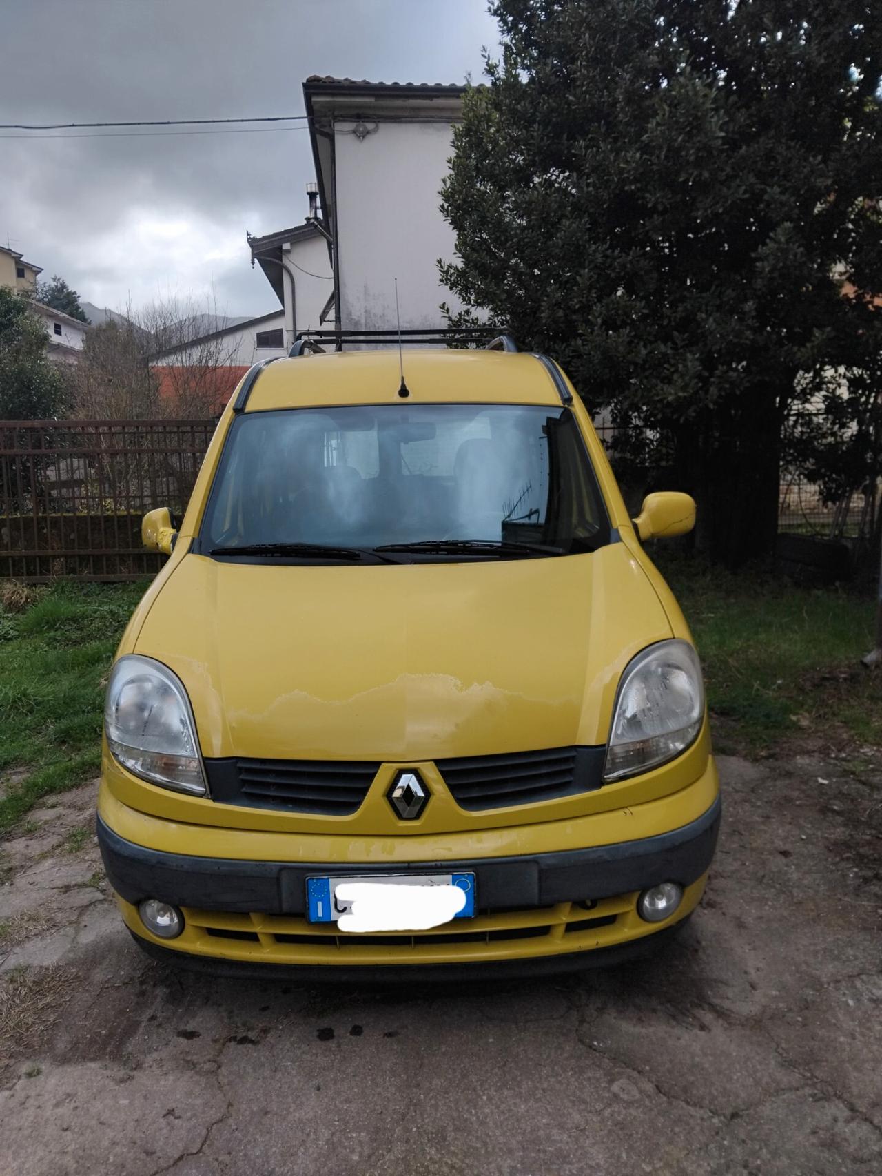 Renault Kangoo 1.5 dCi/84CV 5p. Confort