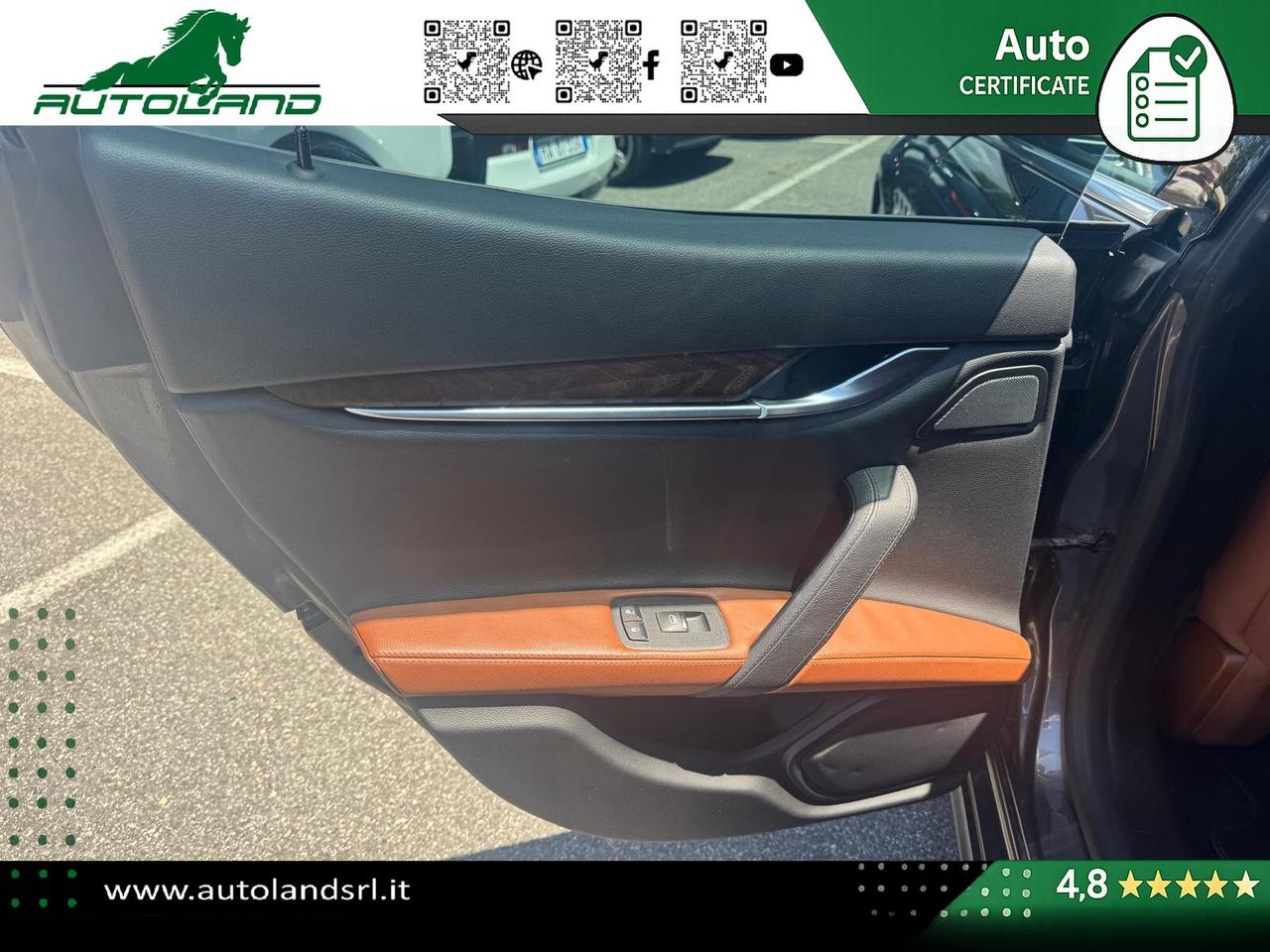 Maserati Ghibli GranLusso 3.0 V6 275cv