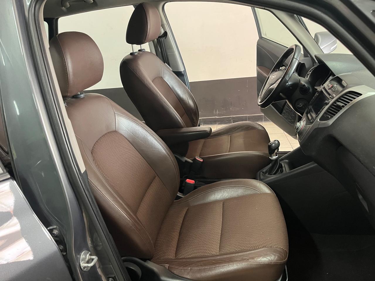 Hyundai iX20 1.4 CRDI 90 CV Style full