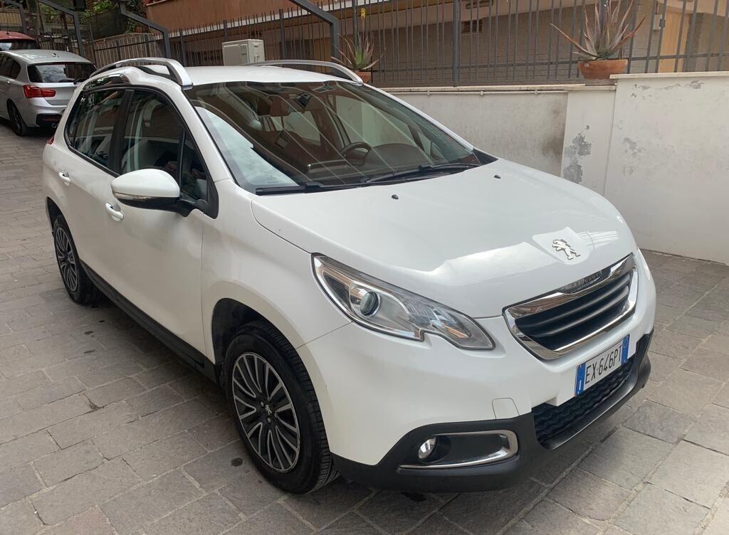 PEUGEOT 2008 Puretech 82 Active IMPIANTO GPL