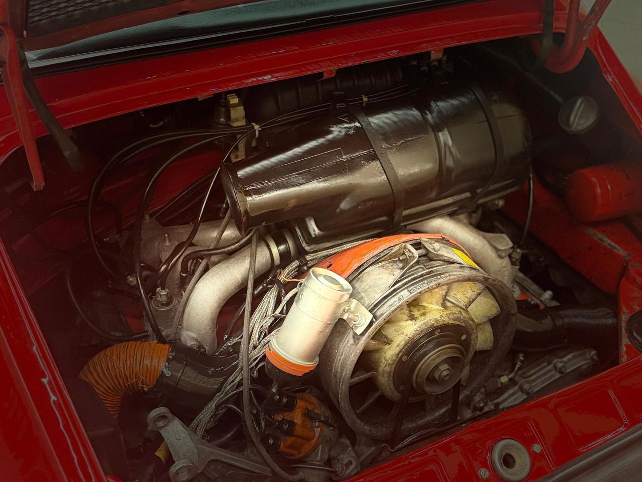 Porsche 911 Carrera 2.7 MFI (1976) - 210 CV RARA