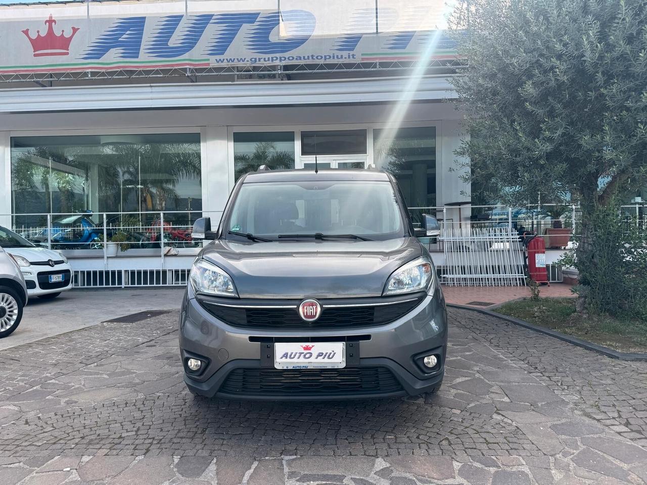 Fiat Doblo Doblò 1.6 MJT 16V 120CV Lounge Maxi N1