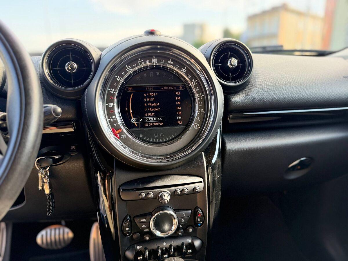 Mini Countryman 2.0 Cooper SD all4 E6